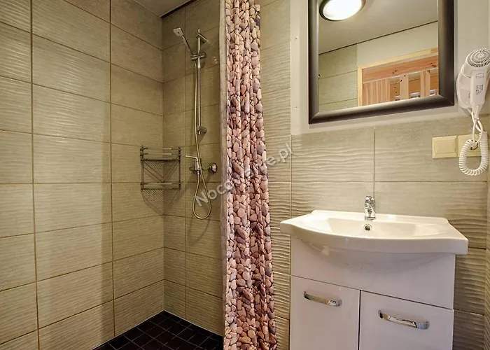 Domki Polanica 木屋 *