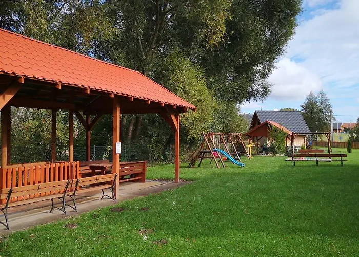 木屋 Domki Polanica 波兰尼卡-兹德鲁伊