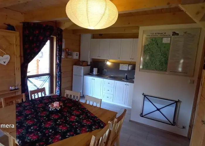 Domki Polanica Chalet *