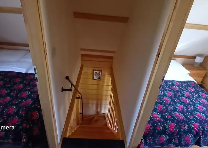 Domki Polanica 波兰尼卡-兹德鲁伊