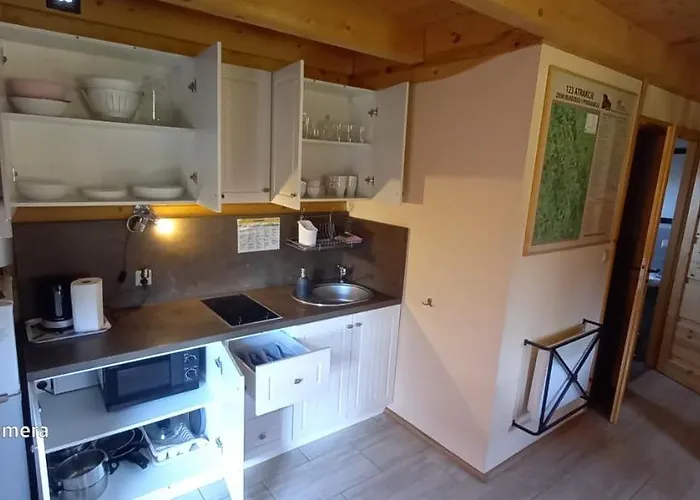 Domki Polanica Polanica-Zdrój