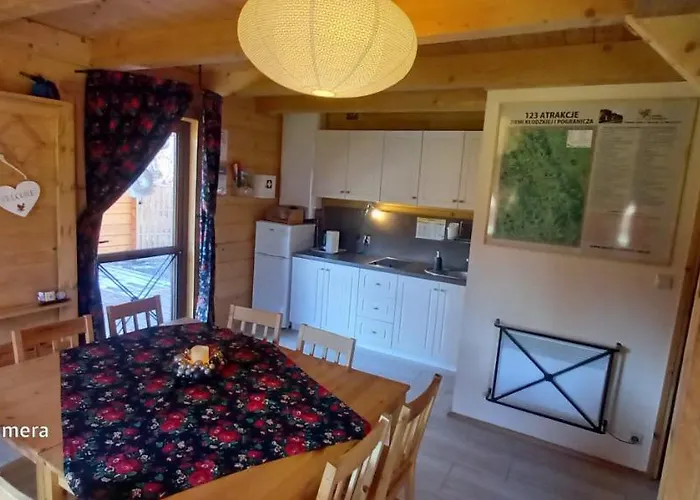 Chalet Domki Polanica Polanica-Zdrój