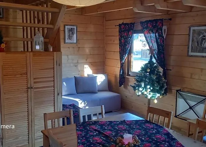 Chalet Domki Polanica
