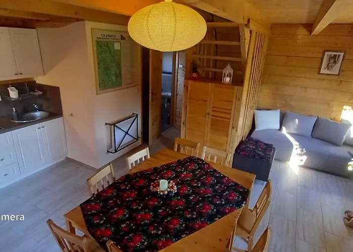 Chalet Domki Polanica *