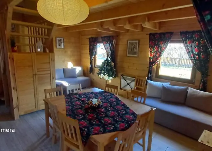 Domki Polanica Chalet Polanica-Zdrój