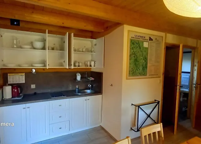 Domki Polanica 木屋 *