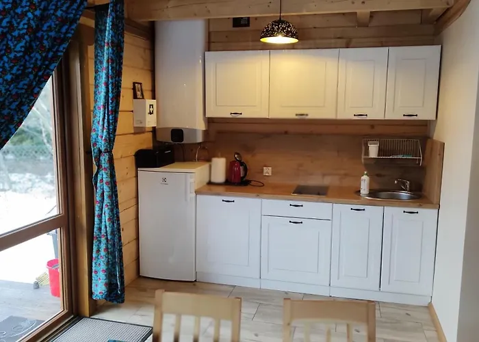 木屋 Domki Polanica *